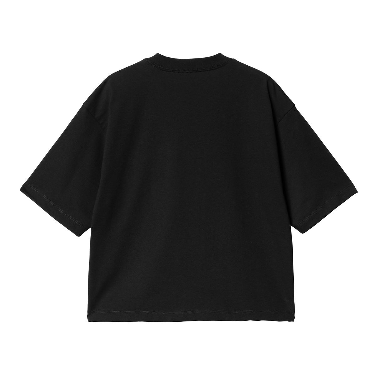 Tričko Carhartt WIP Short Sleeve Eldon Pocket T-Shirt Čierna | I034376_8, 1
