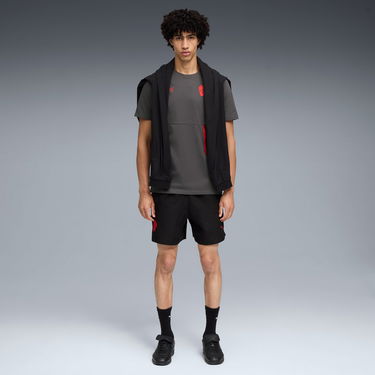 Tričko Puma AC Milan TECH Pocket T-Shirt Šedá | 782393-15, 4