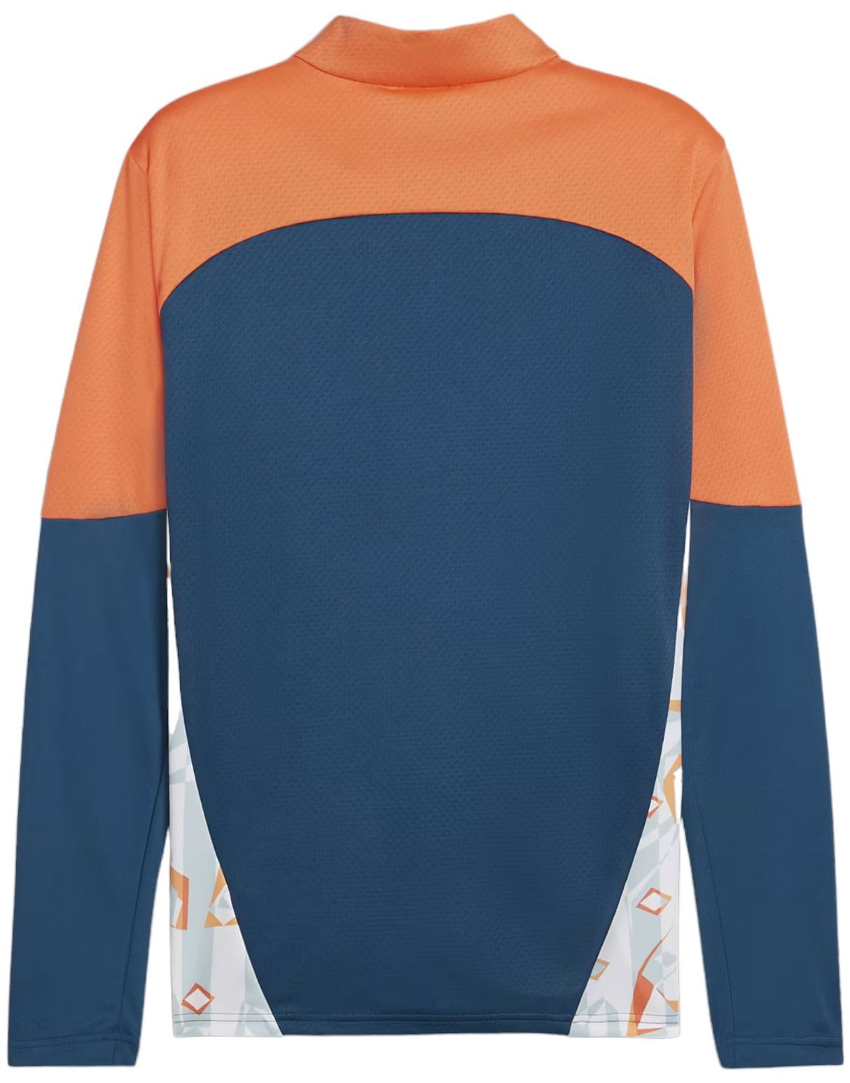 Tričko Puma x NEYMAR JR Creativity Quarter-Zip Football Top Navy | 658950-13, 1