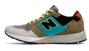 Tenisky a topánky New Balance 575 Rôznofarebný | MTL575ST, 3