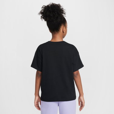 Tričko Nike Nike Sportswear Sip The Tea Graphic T-Shirt Čierna | HQ2337-010, 3