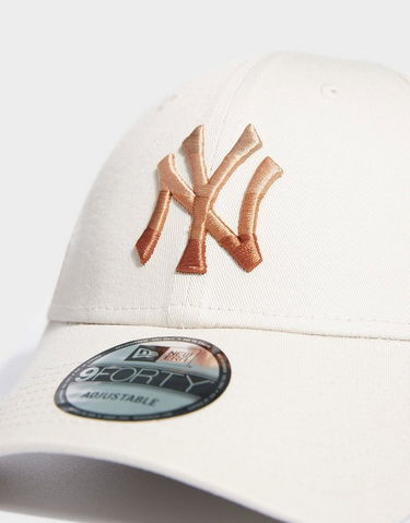 Šiltovka New Era New York Yankees Ombre Infill 940 Baseball Cap Biela | 60691285, 1