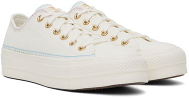 Tenisky a topánky Converse Chuck Taylor All Star Lift Biela | A08732C, 3