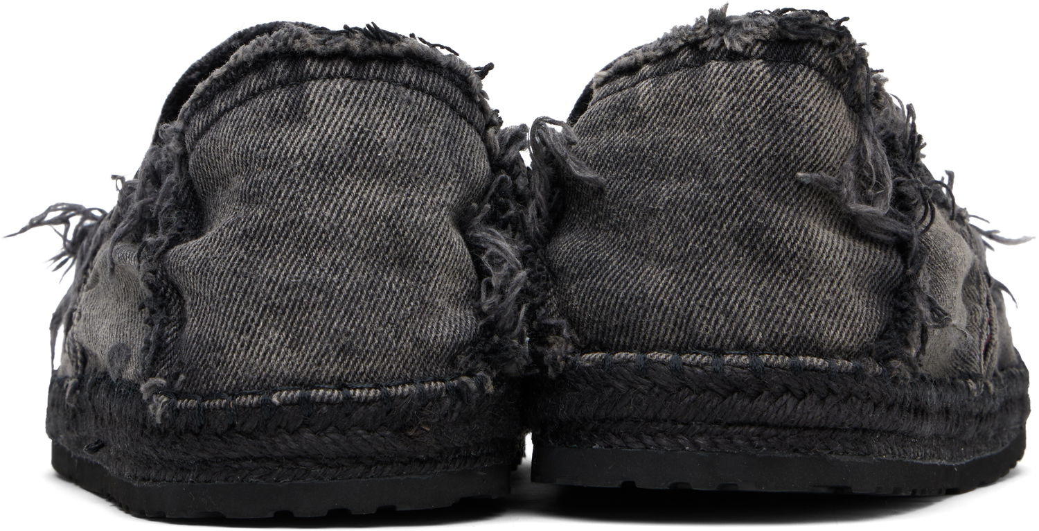 Oblečenie Diesel Diesel D-Lukas Esp Espadrilles Šedá | Y03539-P0585-T8013, 1