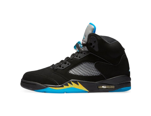 Air Jordan 5 Retro "Aqua"