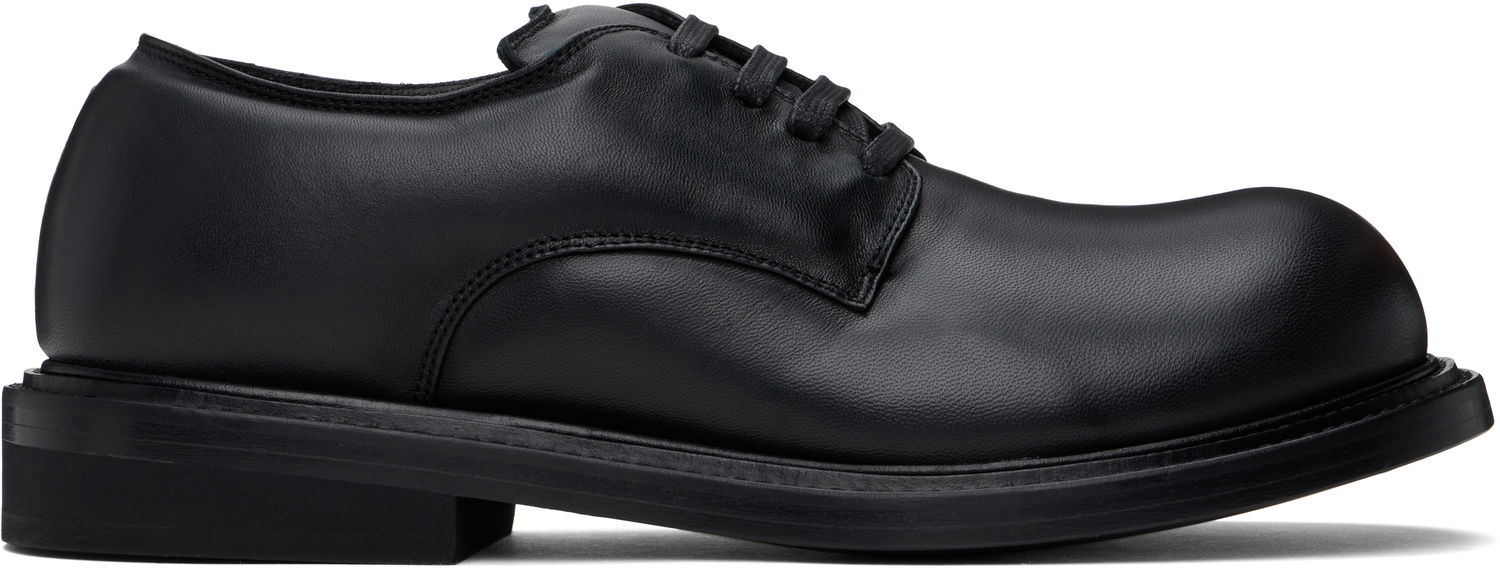 Oblečenie Moschino Moschino Oliver Derbys Čierna | 251 MB10654C0M GD0 000, 0