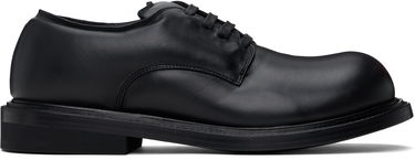 Oblečenie Moschino Moschino Oliver Derbys Čierna | 251 MB10654C0M GD0 000, 0