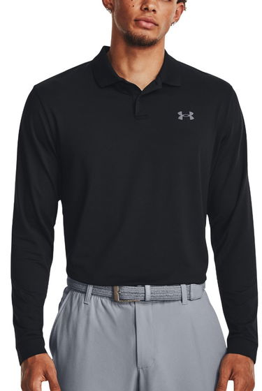 Polo tričko Under Armour Performance 3.0 Polo Shirt Čierna | 1379728-001, 0