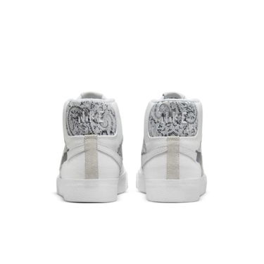 Tenisky a topánky Nike SB Zoom Blazer Mid PRM Šedá | DM0859-100, 3