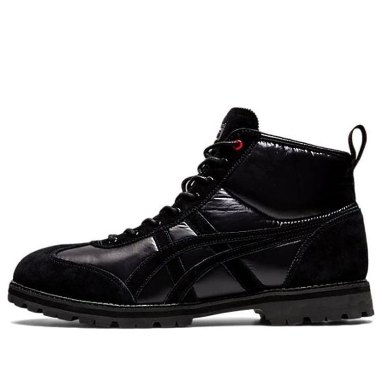 Tenisky a topánky Onitsuka Tiger Mexico Rinkan Boot Čierna | 1183B776-001, 0