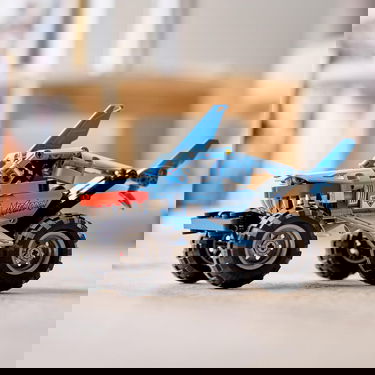 Zberateľské LEGO Technic 42134 Monster Jam Megalodon Rôznofarebný | 42134LEG, 1