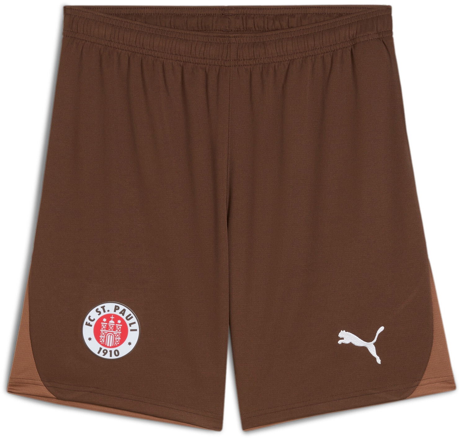 Šortky Puma FCSP Home Shorts 2024/25 Hnedá | 778646-01, 0