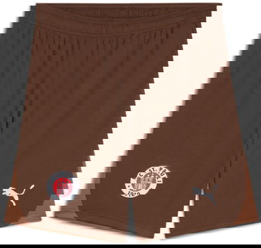 Šortky Puma FCSP Home Shorts 2024/25 Hnedá | 778646-01, 0