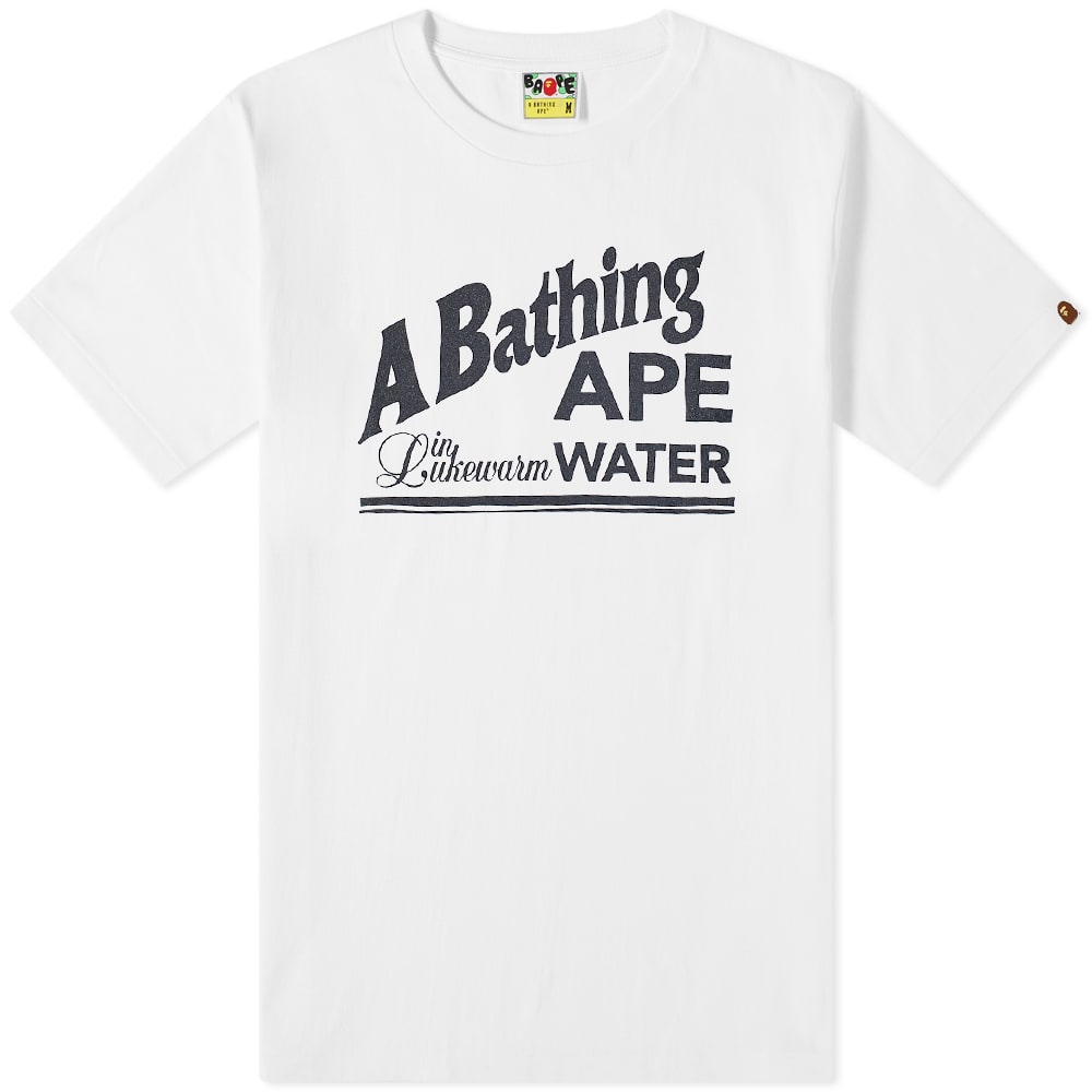 Archive Lukewarm Water Tee