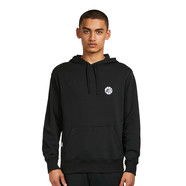 Mikina New Balance Hoops Essentials Fundamental Hoodie Čierna | MT23581_BK, 0