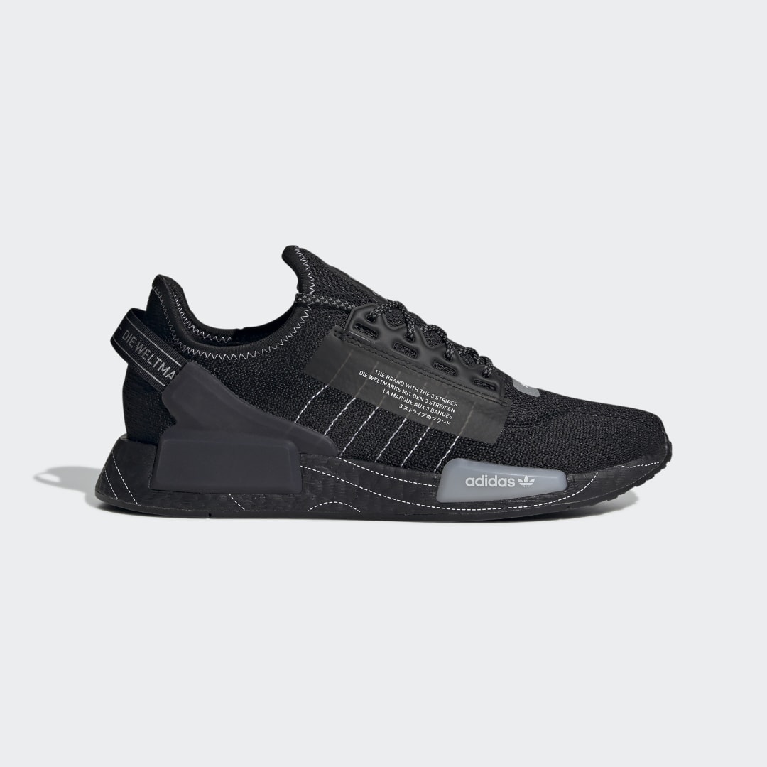Tenisky a topánky adidas Originals NMD_R1 V2 Čierna | GX0540, 0