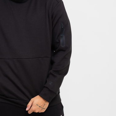 Mikina Champion Hooded Sweatshirt Čierna | 219154-KK001, 2