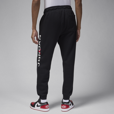 Tepláky Jordan Essentials Fleece Joggers Čierna | HQ4645-010, 1