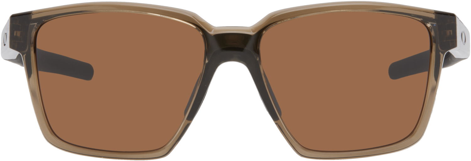 Slnečné okuliare OAKLEY Actuator SQ Sunglasses Hnedá | 0OO9430 94300457 888392640222, 0