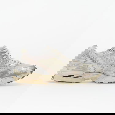 Tenisky a topánky Mizuno Wave Rider Metallic Pack 2 "White Sand" Metalická | D1GA243104, 3