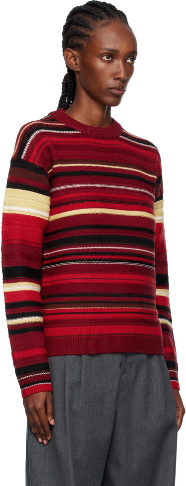 Sveter JW Anderson JW Anderson Multi Stripe Sweater Rôznofarebný | KW1501-YN0008, 1