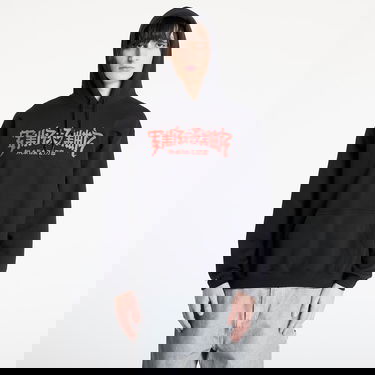 Mikina Thrasher Thrasher Chinatown Hoodie Čierna | 145614BL, 0