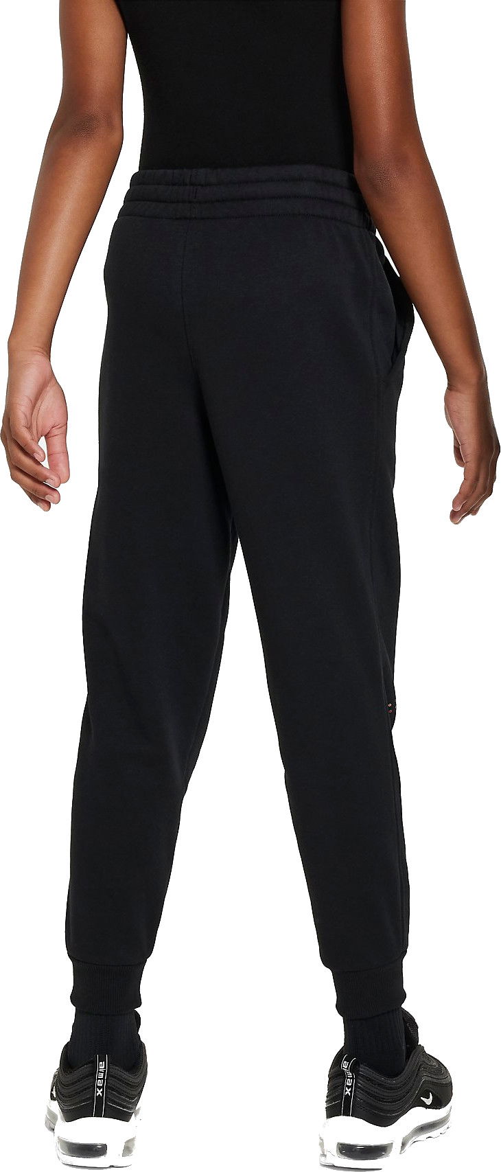 Tepláky Nike CR7 K Club Fleece Jogger Pants Čierna | fj6174-010, 1
