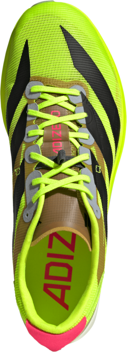 Tenisky a topánky adidas Performance ADIZERO AVANTI XC Žltá | jr5076, 1