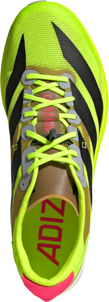 Tenisky a topánky adidas Performance ADIZERO AVANTI XC Žltá | jr5076, 1