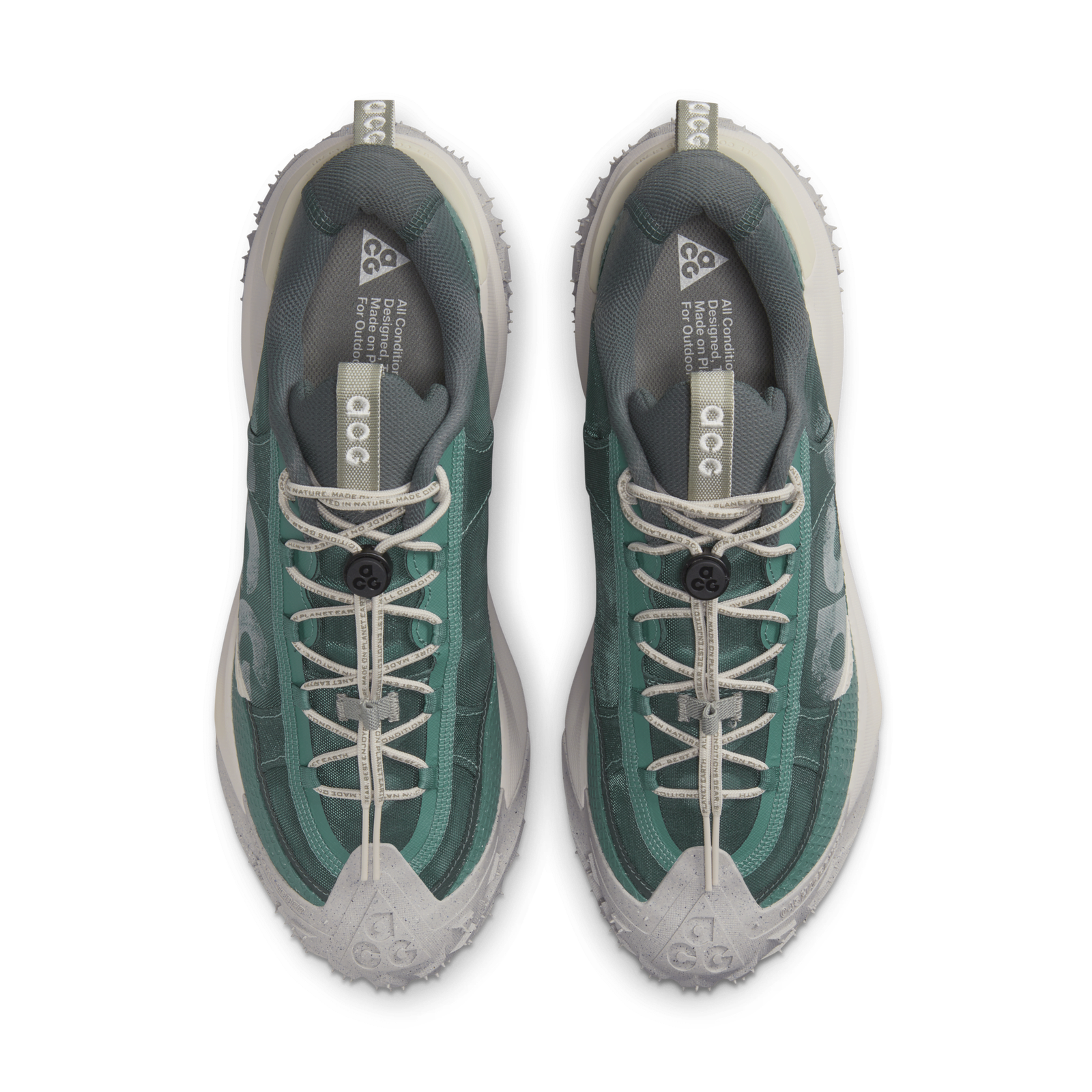 Mountain Fly 2 Low Bicoastal Vintage Green