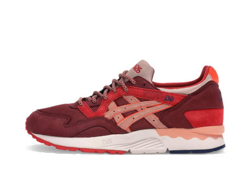 Tenisky a topánky Asics Ronnie Fieg x Gel-Lyte V "Volcano" Červená | H31EK-3621