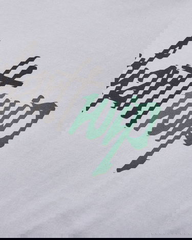 Tričko Carhartt WIP Brush Wip T-Shirt White Šedá | I033952 02XX, 4