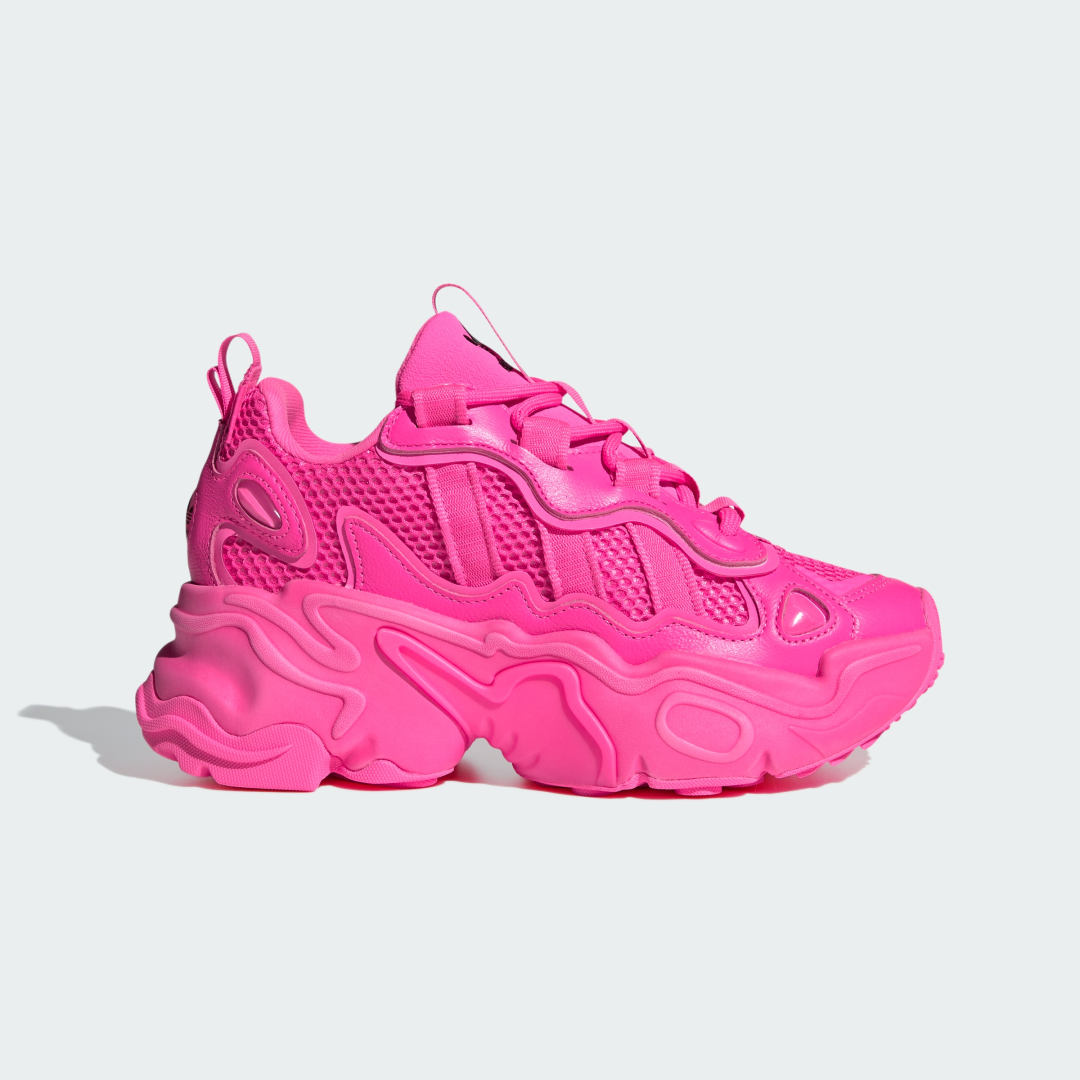 Tenisky a topánky adidas Originals OZWEEGO Shoes Ružová | IF1520, 0