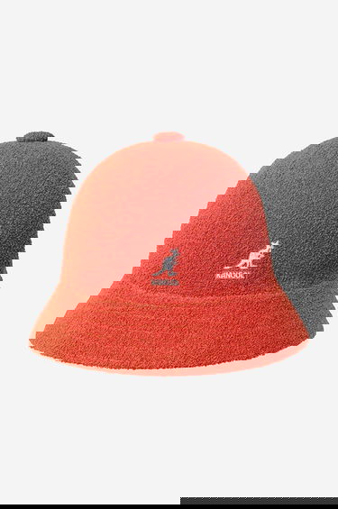 Klobúk Kangol Bermuda Casual Hat Červená | 0397BC.CHERRY, 2