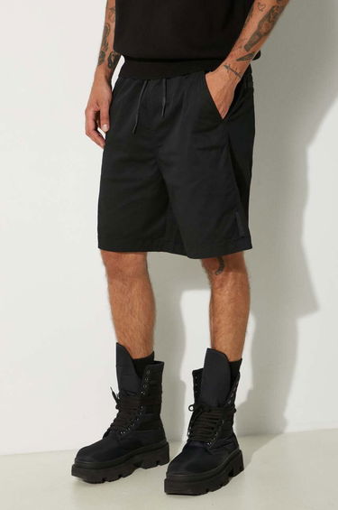 Šortky AAPE by A Bathing Ape AAPE NOW Shorts Čierna | AAPSPMA668XXM, 3