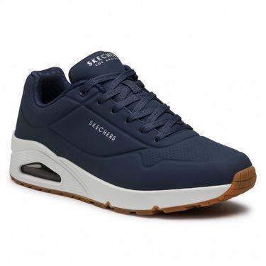 Tenisky a topánky Skechers Uno Navy | 52458-NVY, 5
