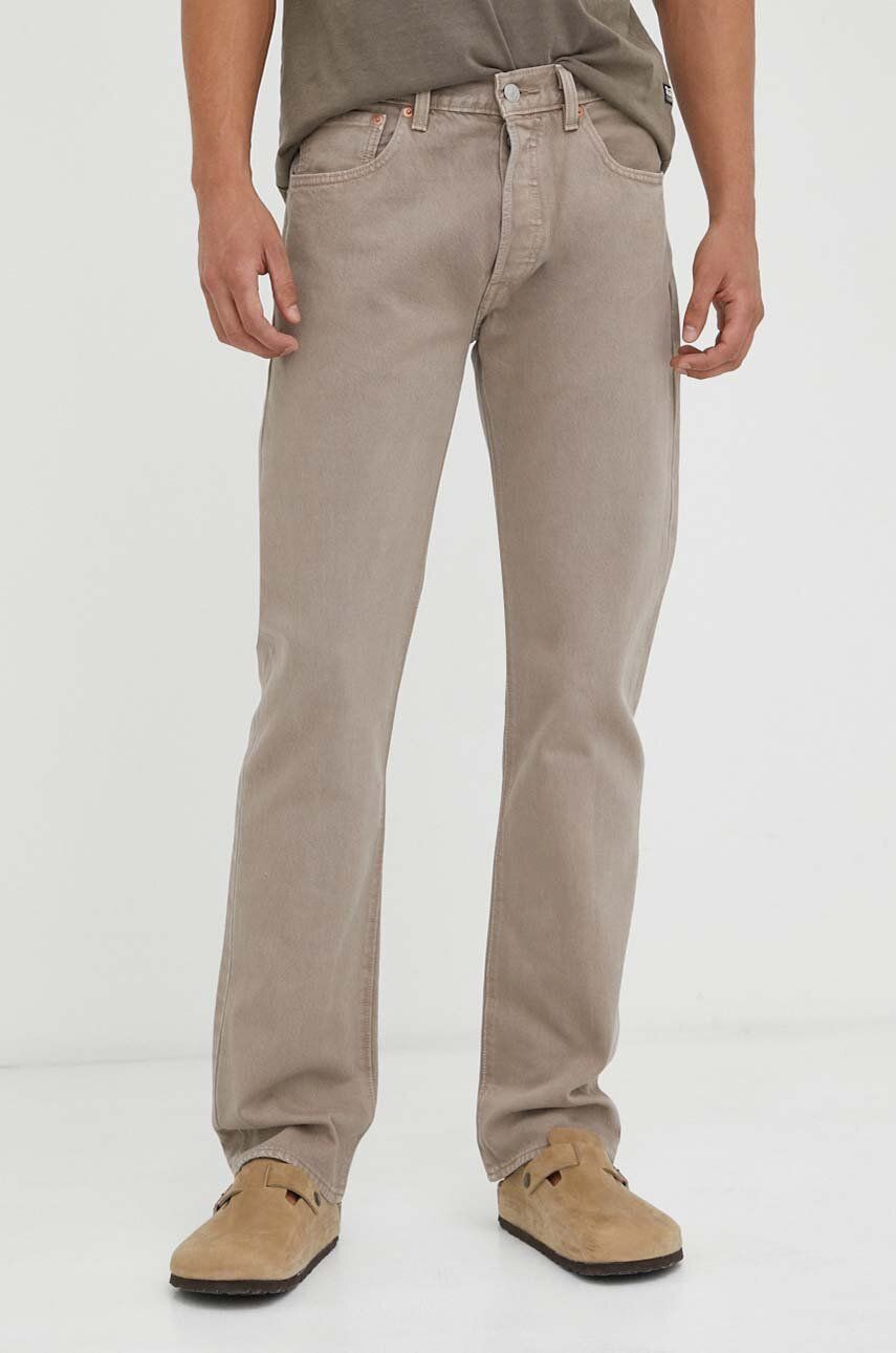 Džínsy Levi's ® 501 Jeans Béžová | 00501.3400, 0