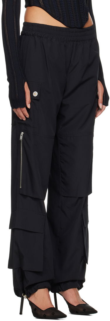 Cargo nohavice Dion Lee Pocket Cargo Trousers Hnedá | C2149P23, 4