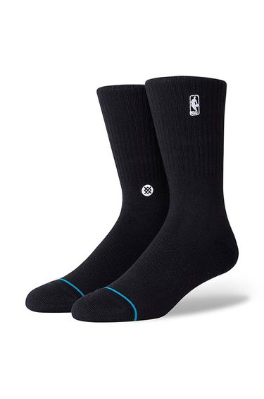 Ponožky Stance Logoman St Socks Čierna | A558A20LOG, 0