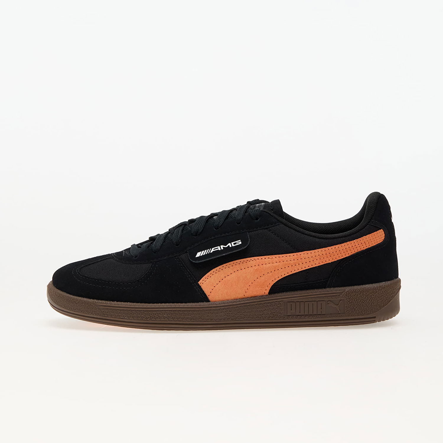 Tenisky a topánky Puma AMG Palermo OG Black Čierna | 39765201, 0