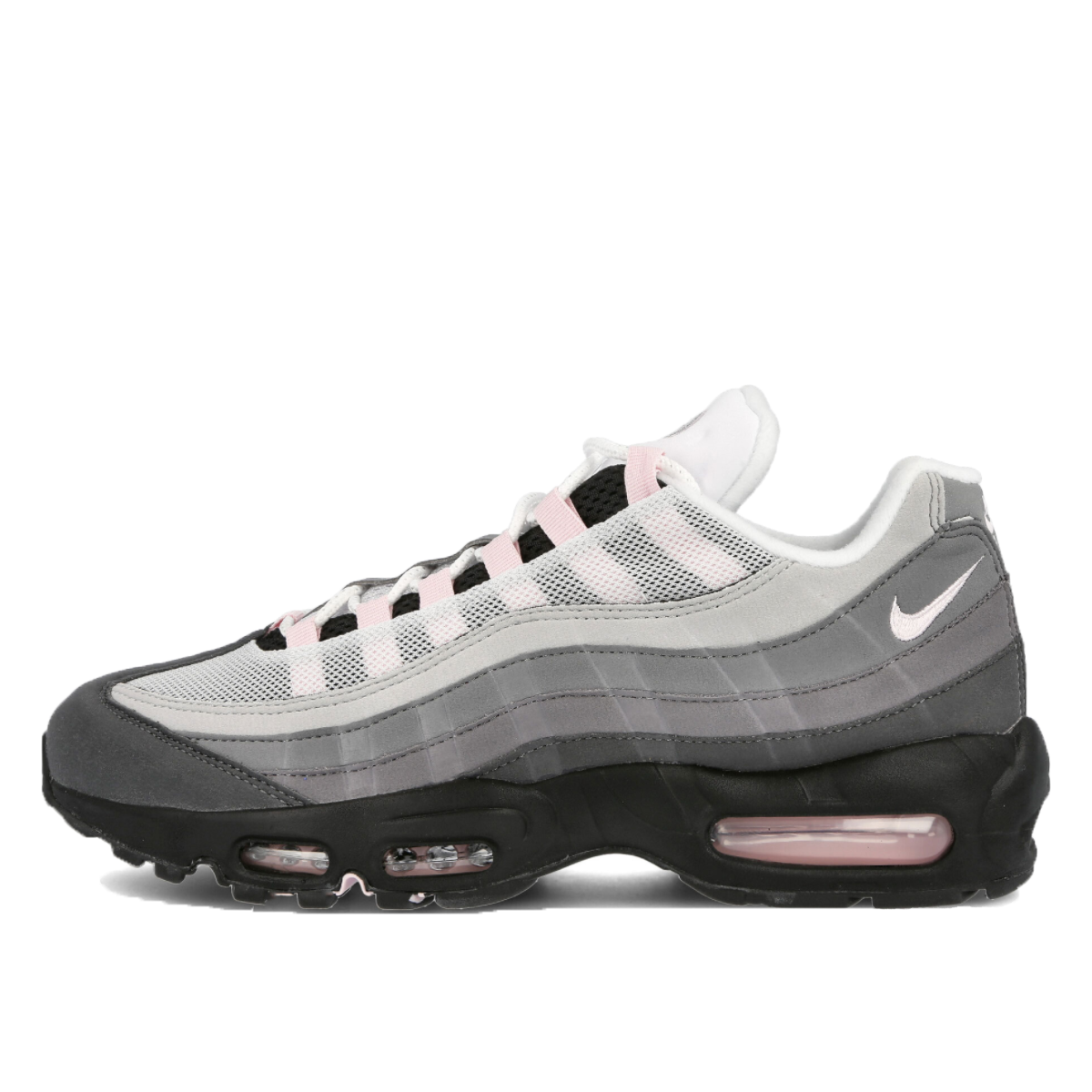 Tenisky a topánky Nike Air Max 95 Gunsmoke Pink Foam Šedá | CJ0588-001, 1