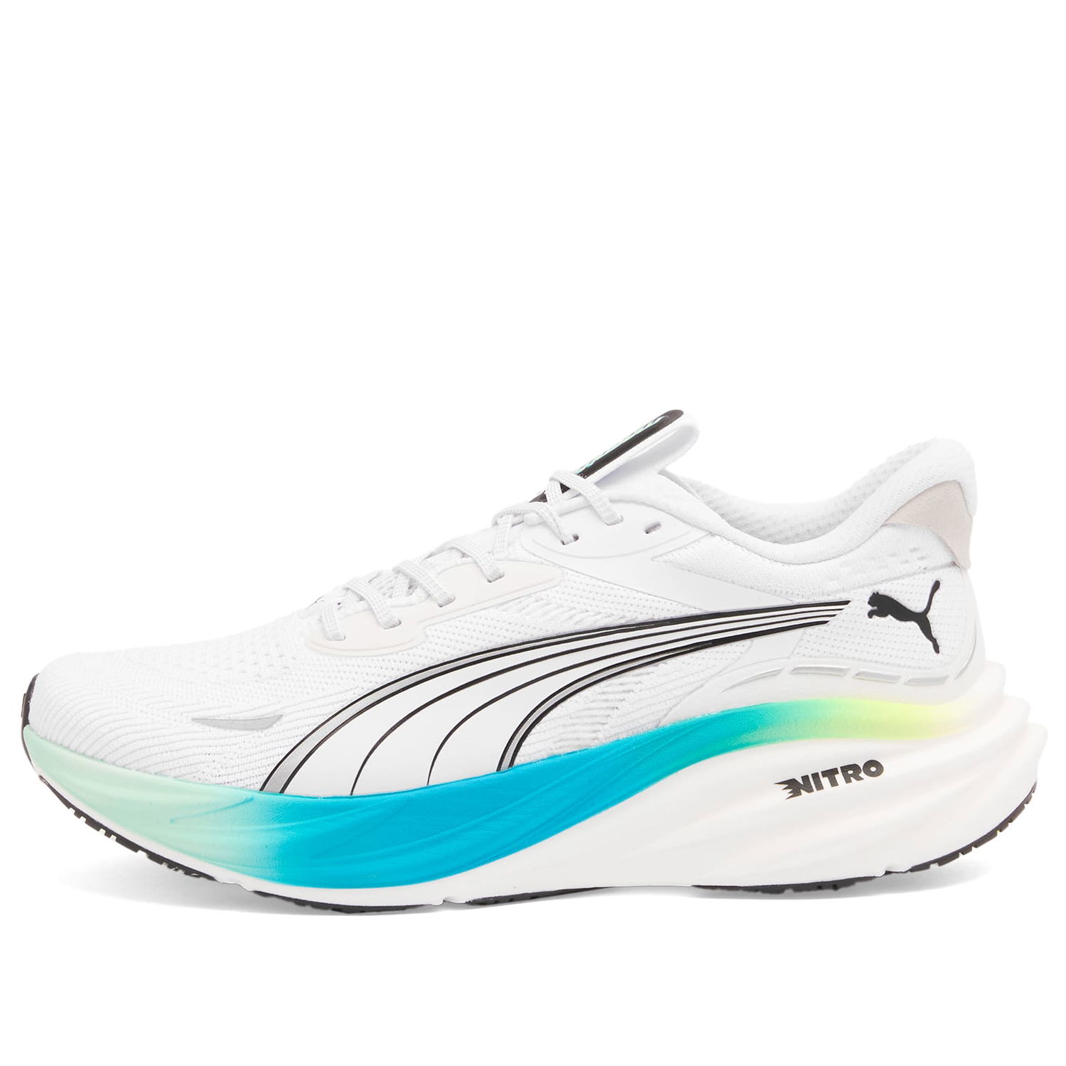 Tenisky a topánky Puma Magnify NITRO 3 Biela | 311046-04, 0