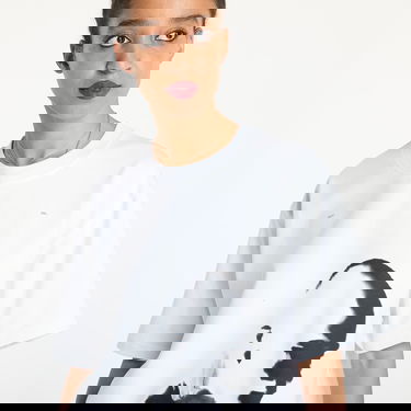 Tričko HELIOT EMIL AI Generated Print T-Shirt Biela | HE_M_09_041_C07_WHT02, 3