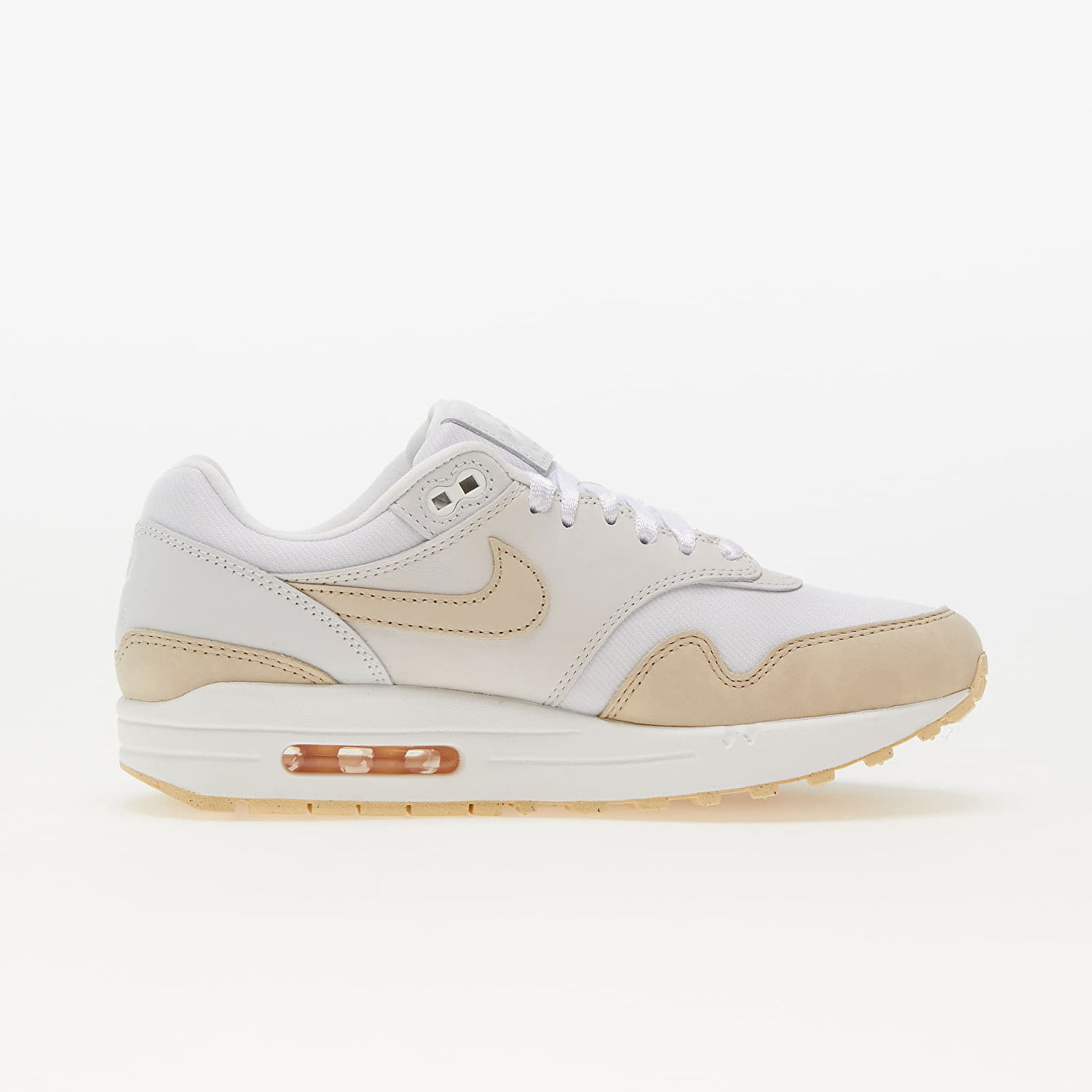 Tenisky a topánky Nike Air Max 1 "White Tan" W Béžová | FB5060-100, 1