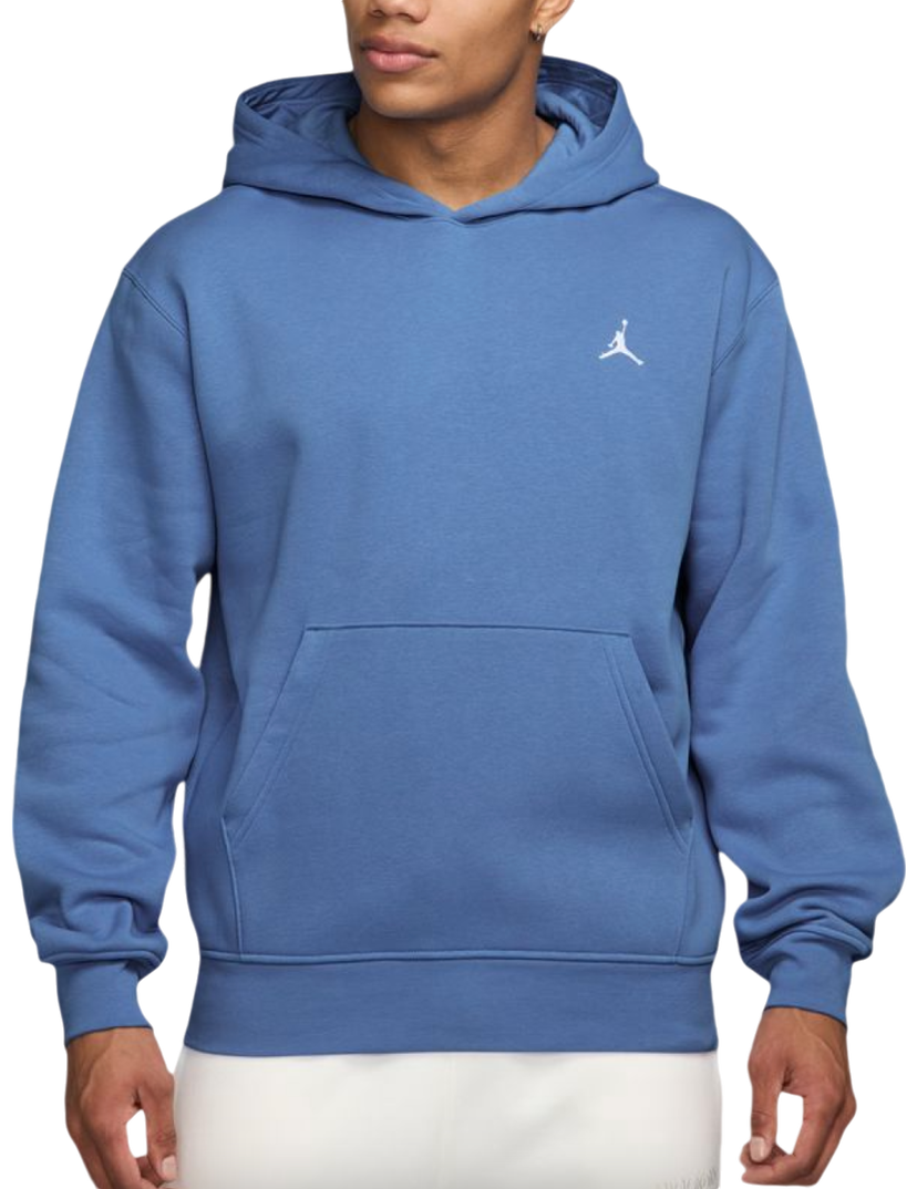 Mikina Jordan Fleece Hoodie Modrá | fv7281-469