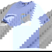 Dime Plane T-Shirt, Size Large