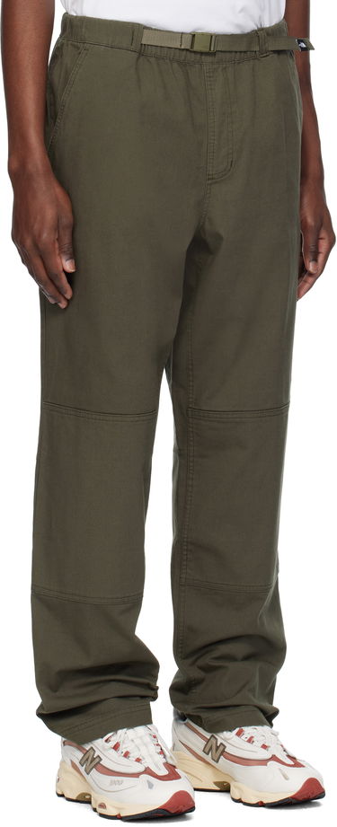 Cargo nohavice The North Face The North Face Beta Utility Belted Trousers Zelené | NF0A8B62, 1