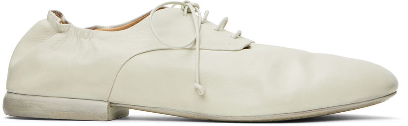 Oblečenie Marsèll Marsèll Mandolo Derbys Biela | MM4756 P014121