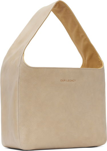 Taška cez rameno OUR LEGACY Our Legacy Brick Shoulder Bag Béžová | A2258BDP, 1