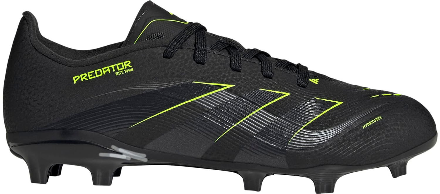 Tenisky a topánky adidas Performance adidas PREDATOR LEAGUE FG/MG J Čierna | ji1122, 1